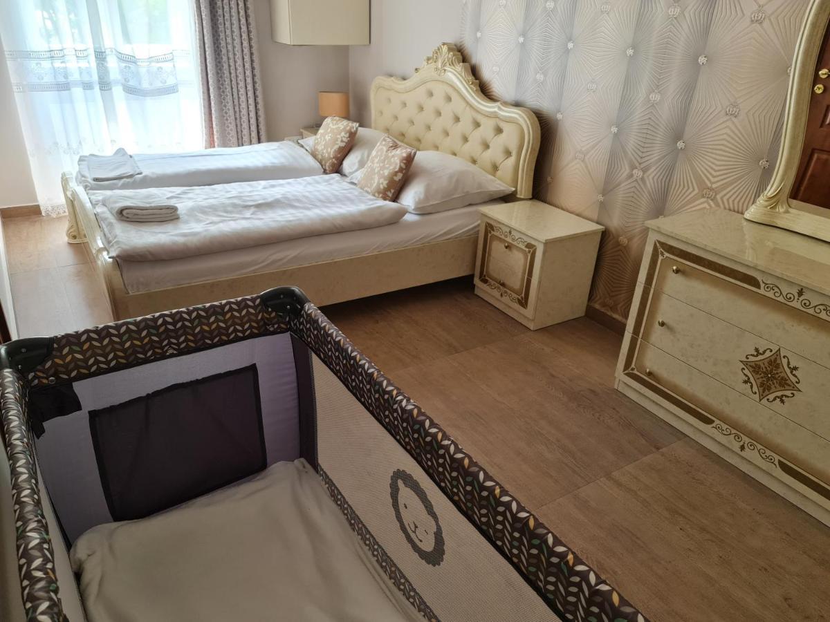 My-Lord Luxapartman Έγκερ Εξωτερικό φωτογραφία