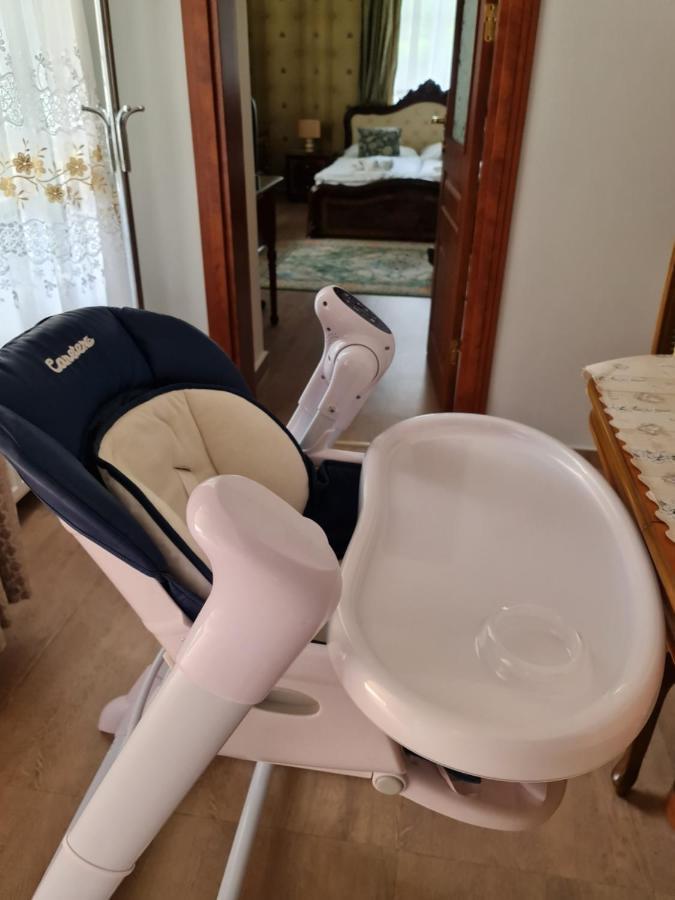 My-Lord Luxapartman Έγκερ Εξωτερικό φωτογραφία