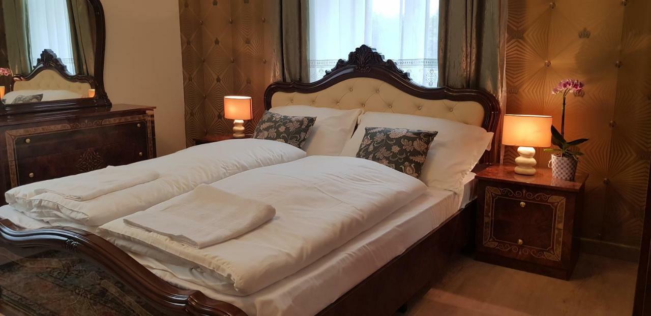My-Lord Luxapartman Έγκερ Εξωτερικό φωτογραφία