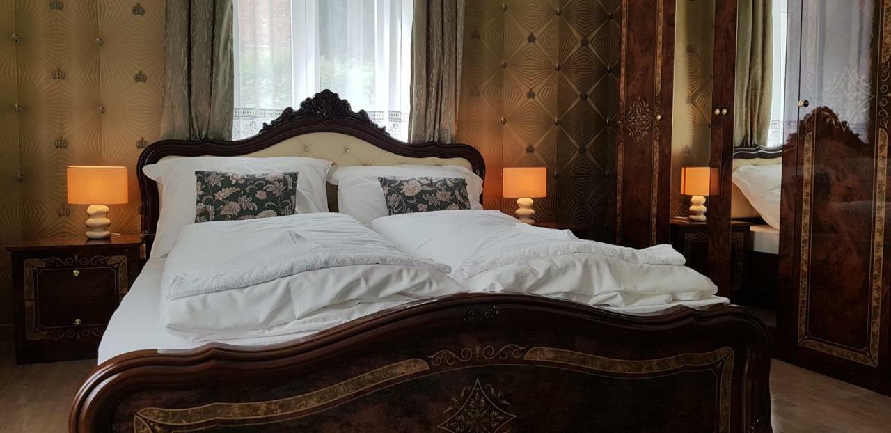 My-Lord Luxapartman Έγκερ Εξωτερικό φωτογραφία